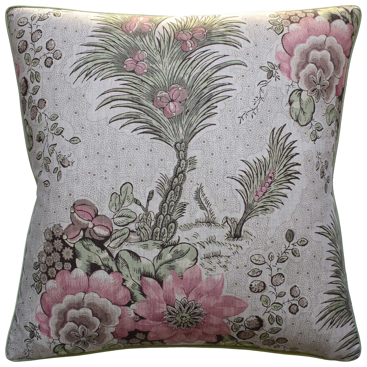 Ryan Studio Drexel Hill 22" Decorative Pillow