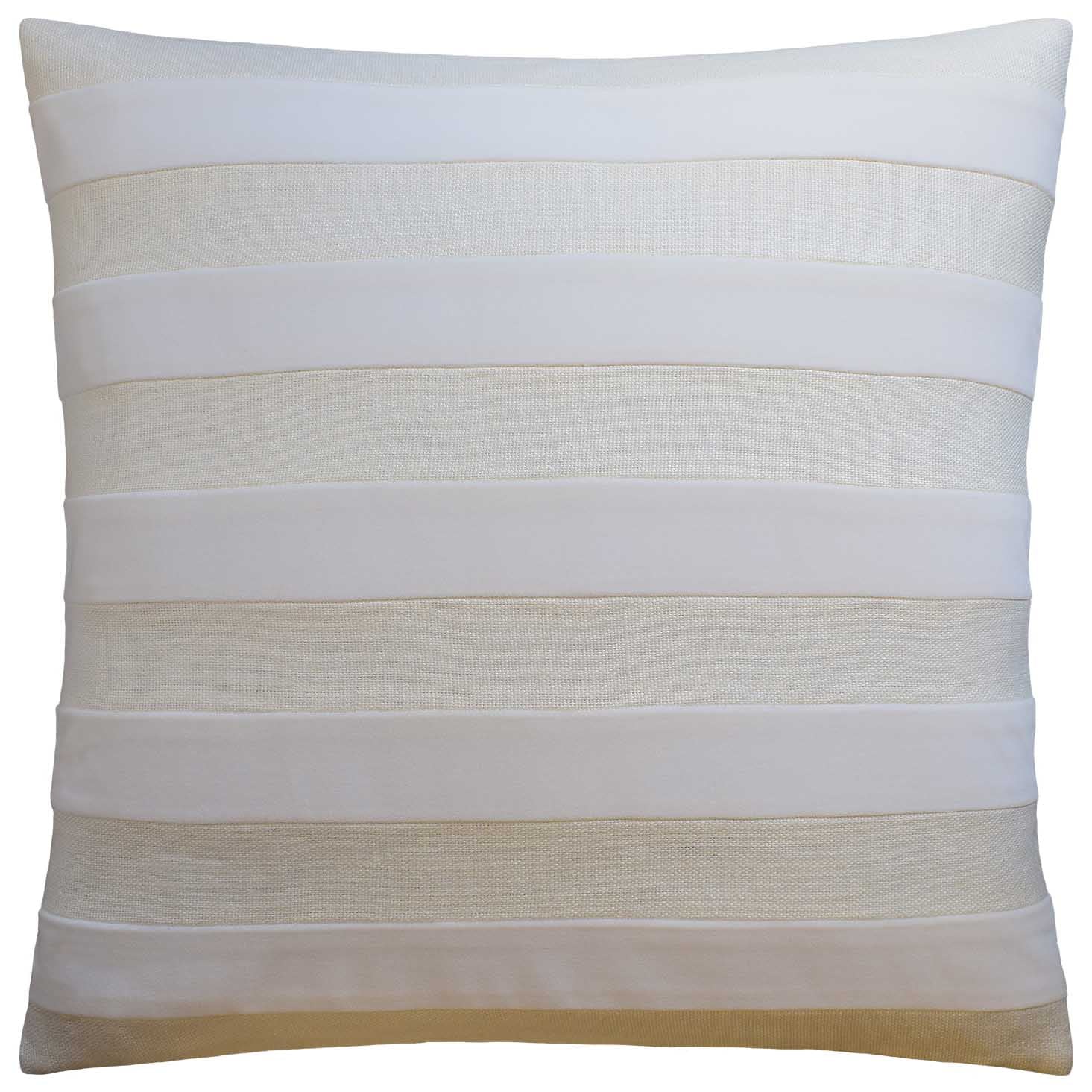 An image of Ryan Studio Parker Stripe Decorative Pillow