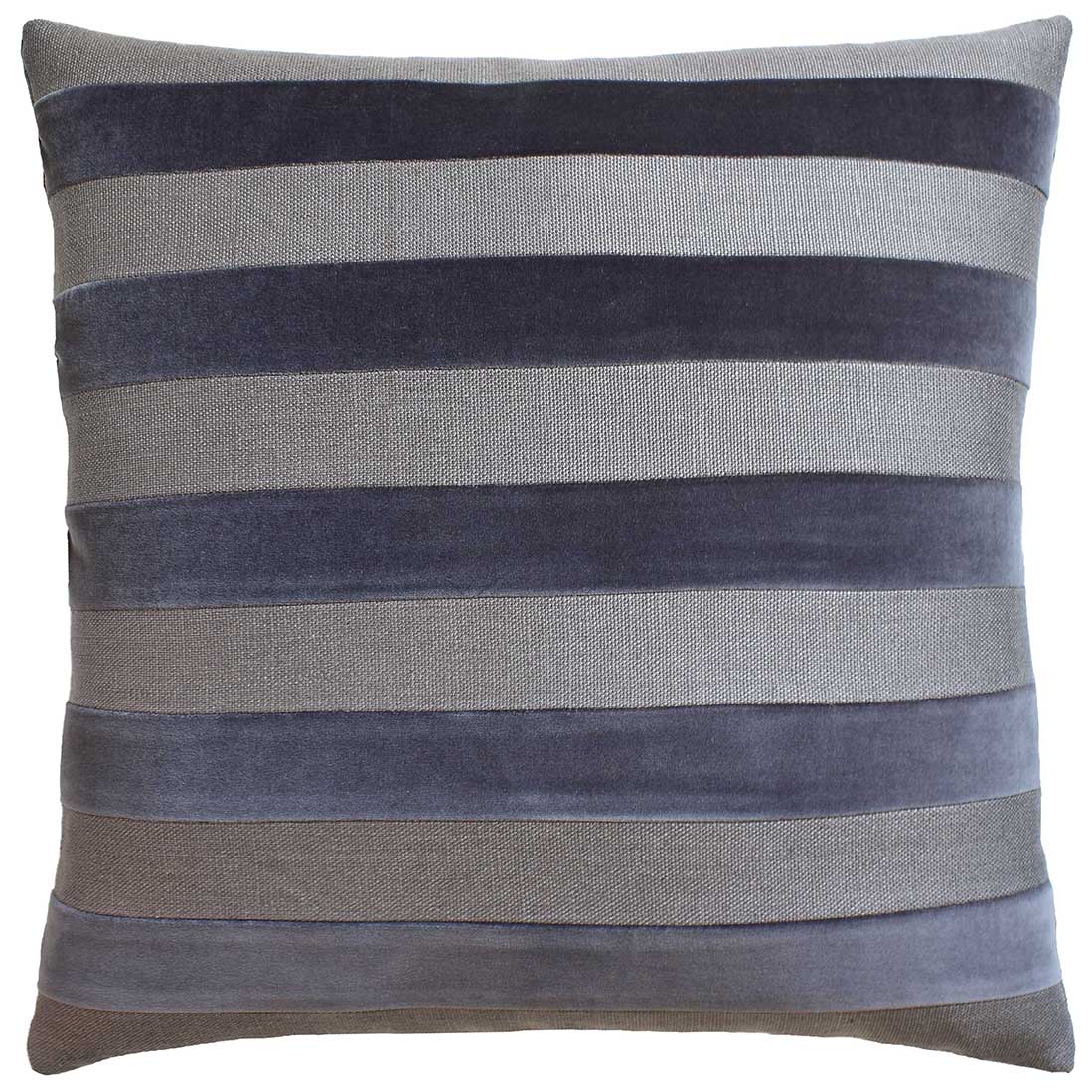 An image of Ryan Studio Parker Stripe Decorative Pillow