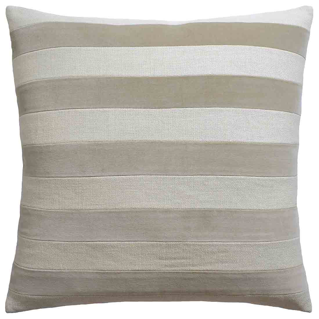 An image of Ryan Studio Parker Stripe Decorative Pillow