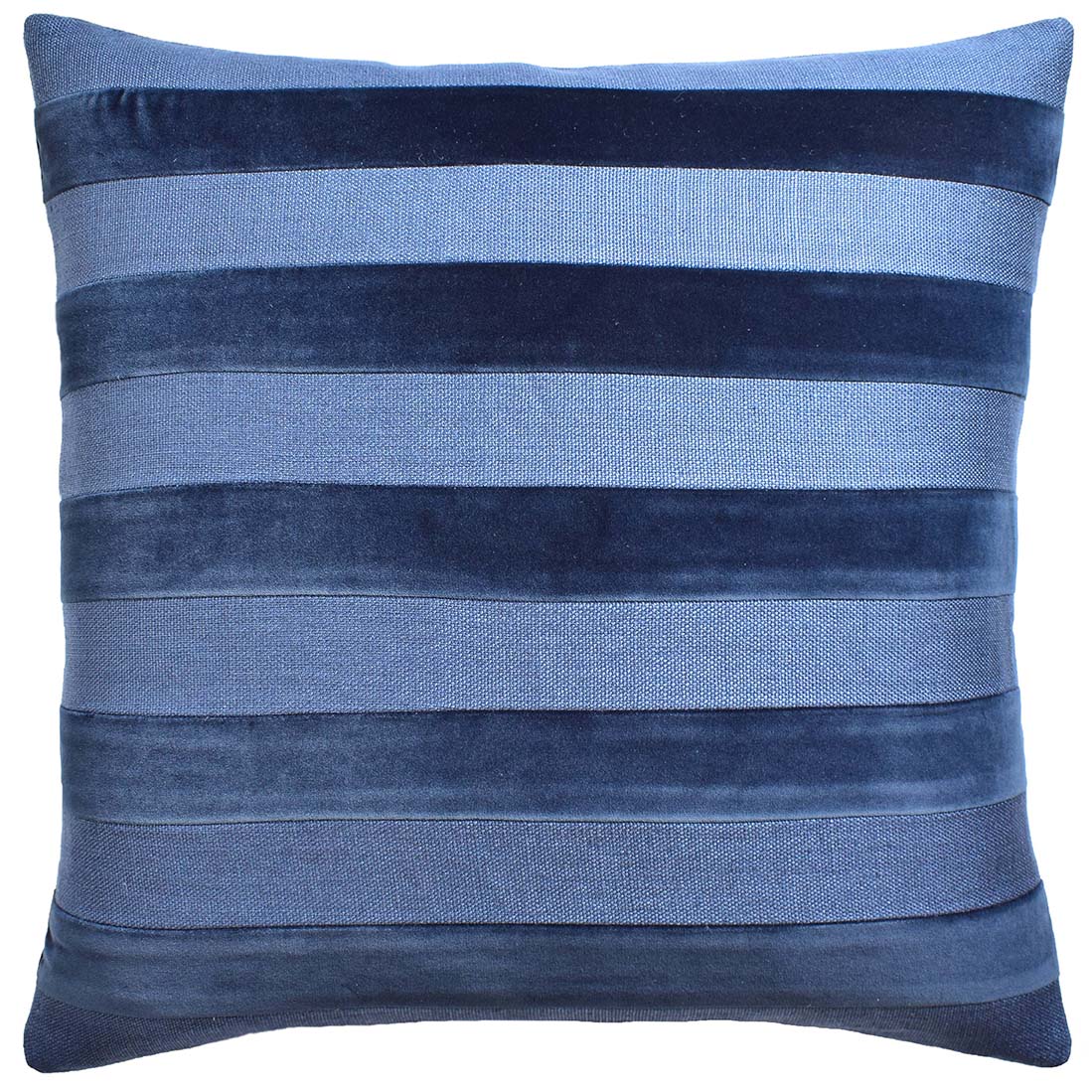 An image of Ryan Studio Parker Stripe Decorative Pillow