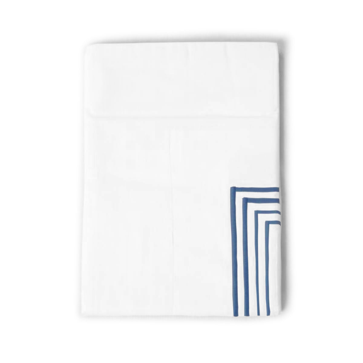An image of Gracious Home 6-Line Embroidered Sham