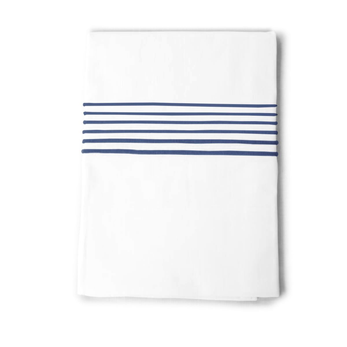 An image of Gracious Home 6-Line Embroidered Pillowcase