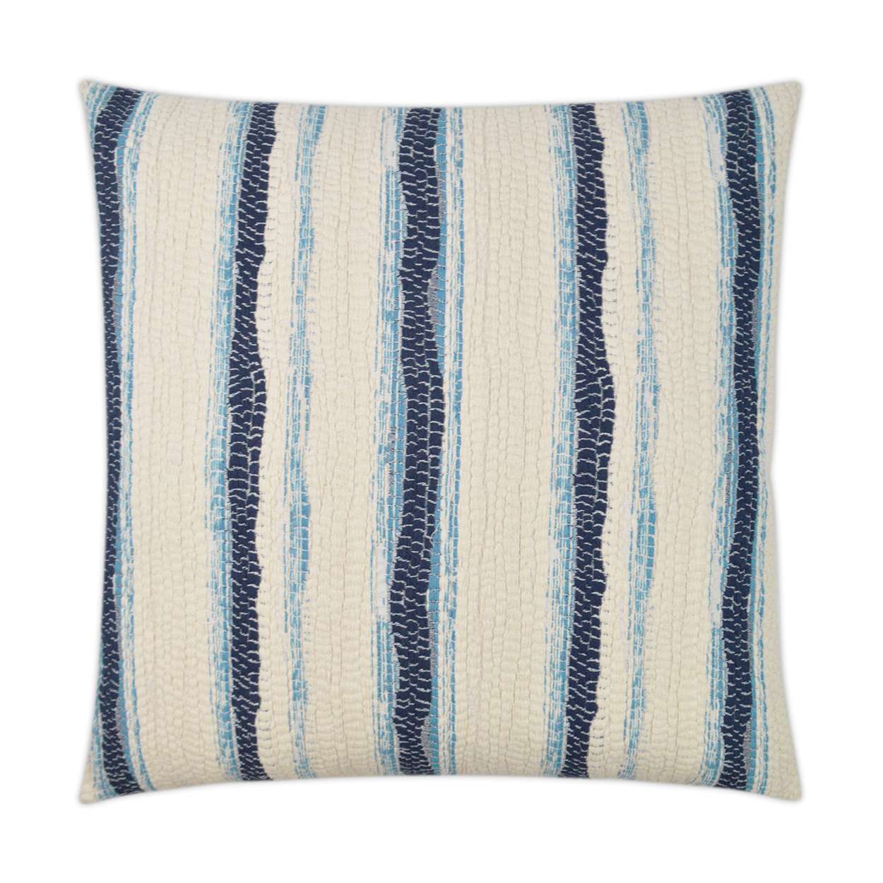 An image of DV KAP Rushmore Lapis Decorative Pillow