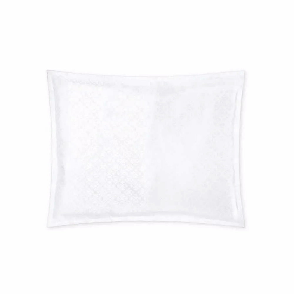 An image of Sferra Giza 45 Quatrefoil Sham - King