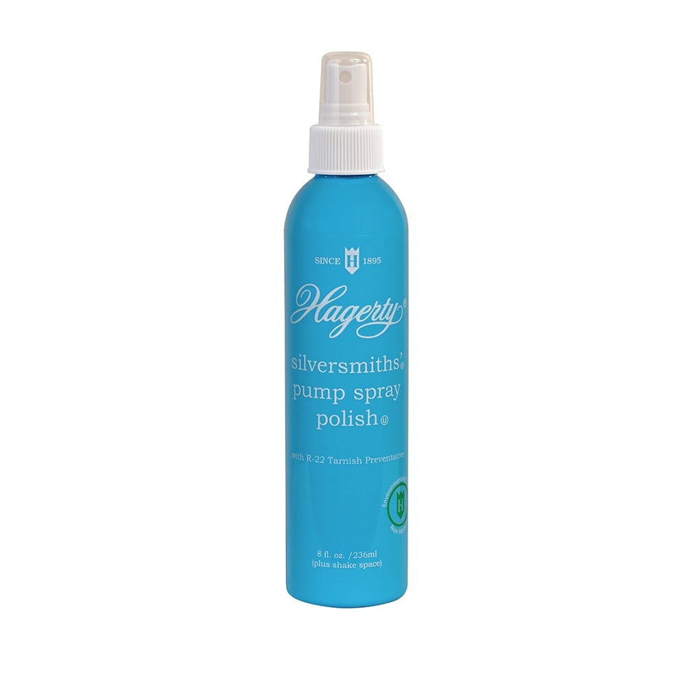 Hagerty Silversmith's Spray Polish 8oz