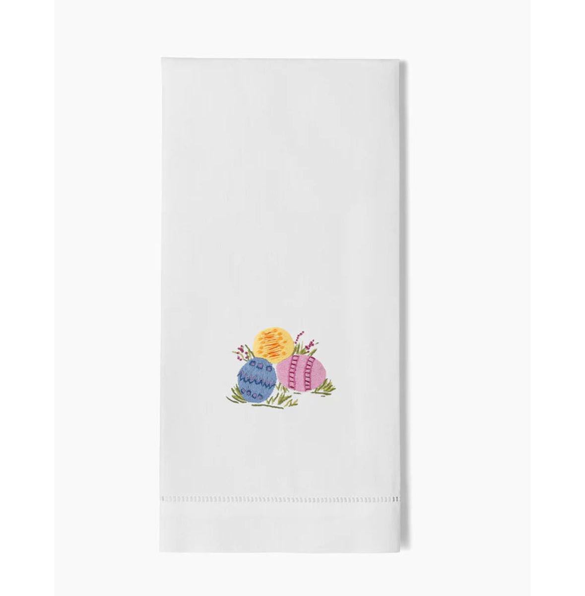 An image of Henry Handwork Easter Egg Hand Towel