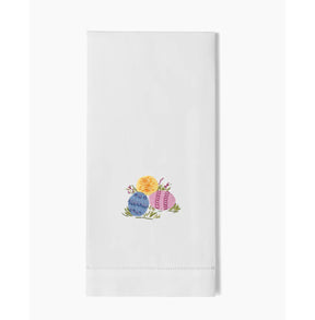 Henry Handwork Easter Egg Hand Towel