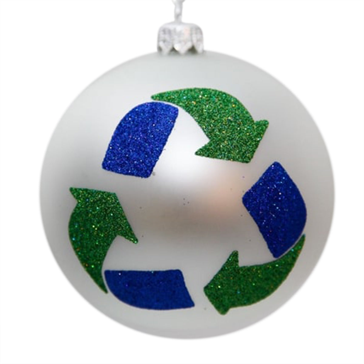 An image of Thomas Glenn Go Green Ornament