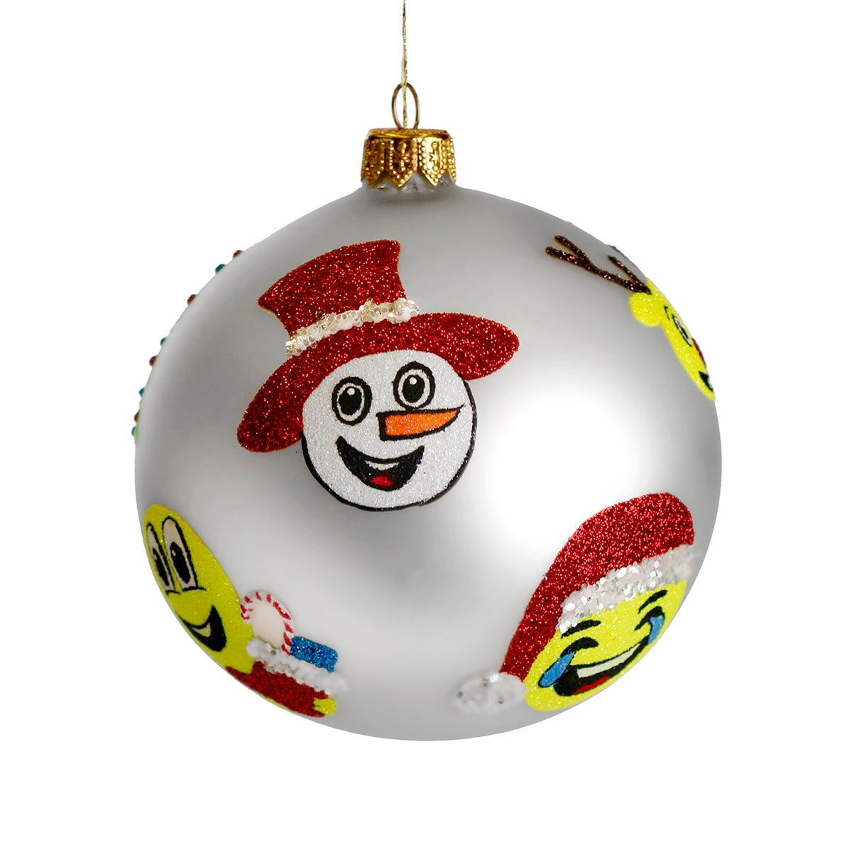 An image of Thomas Glenn Emoji's Ornaments