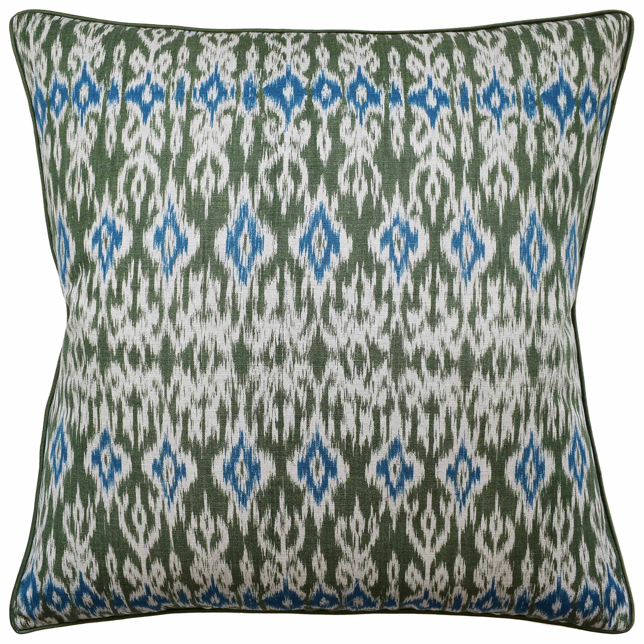 Ryan Studio Atlas Ikat Decorative Pillow