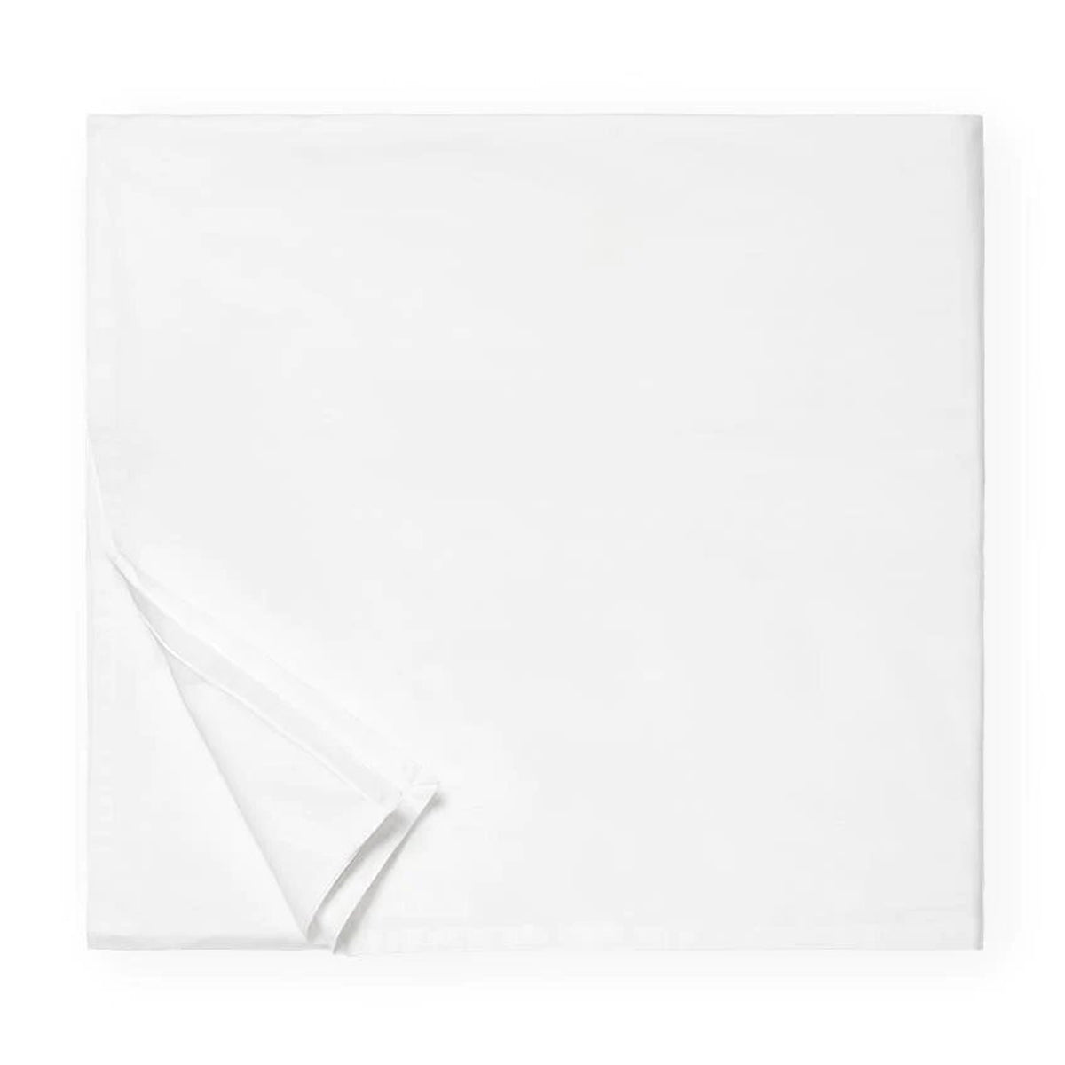 An image of Sferra Corto Celeste Duvet Cover