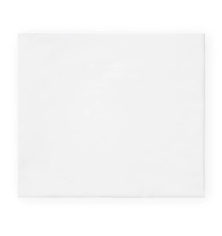 An image of Sferra Corto Celeste Flat Sheet
