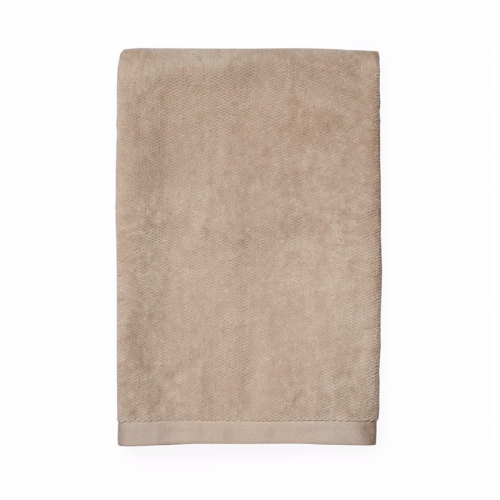 An image of Sferra Canedo Bath Towel - Desert
