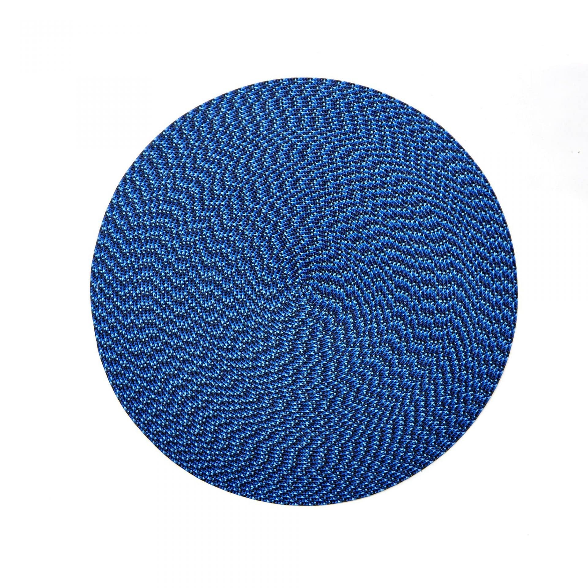 Deborah Rhodes Ikat Weave Placemats - Set of 4