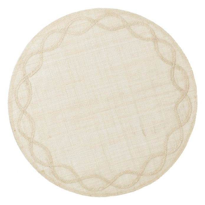 Juliska Tuileries Garden Placemat