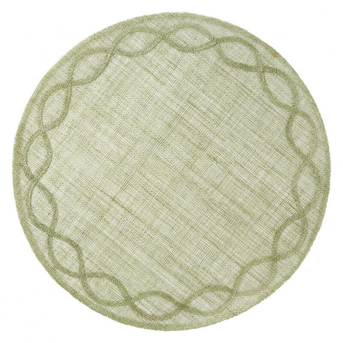 Juliska Tuileries Garden Placemat