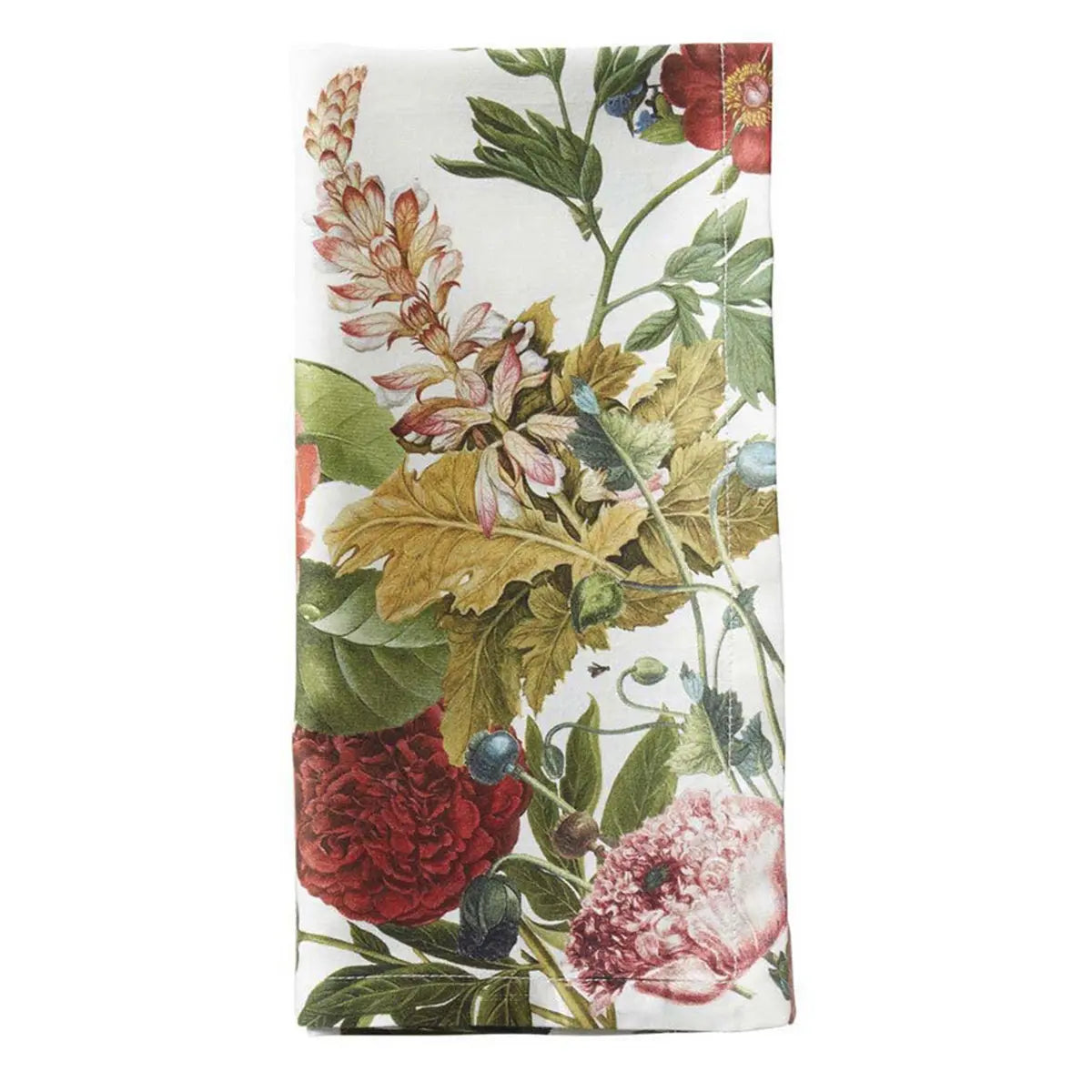 Juliska Field of Flowers White Napkin