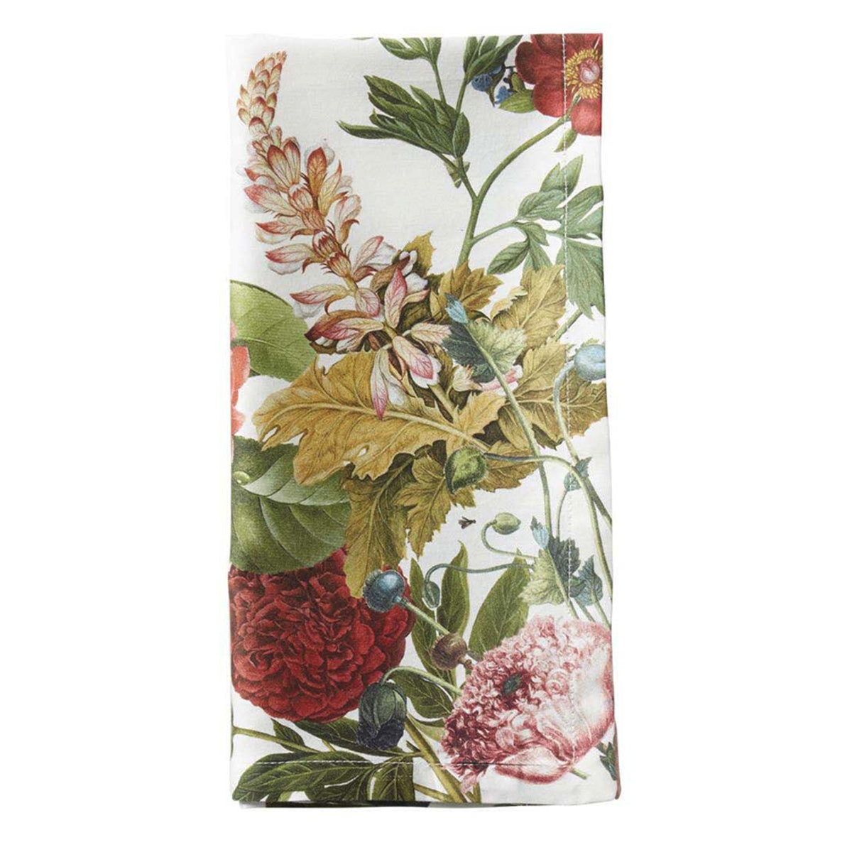 An image of Juliska Field of Flowers White Napkin