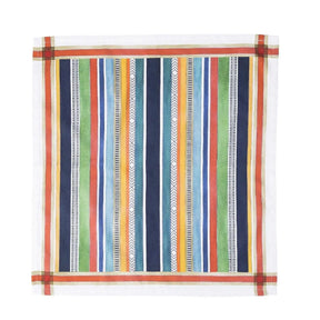 Juliska Basque Stripe Multi Napkin