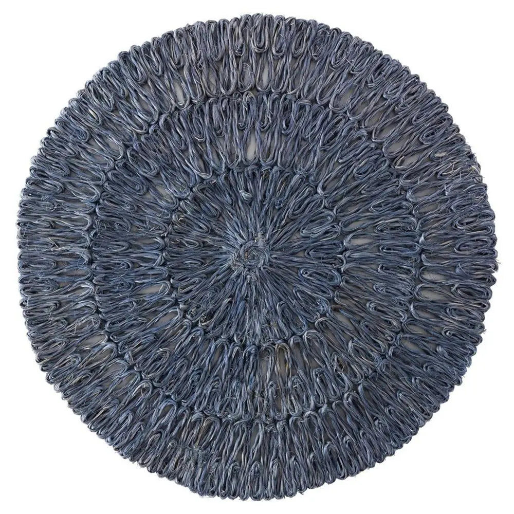 An image of Juliska Straw Loop Placemat