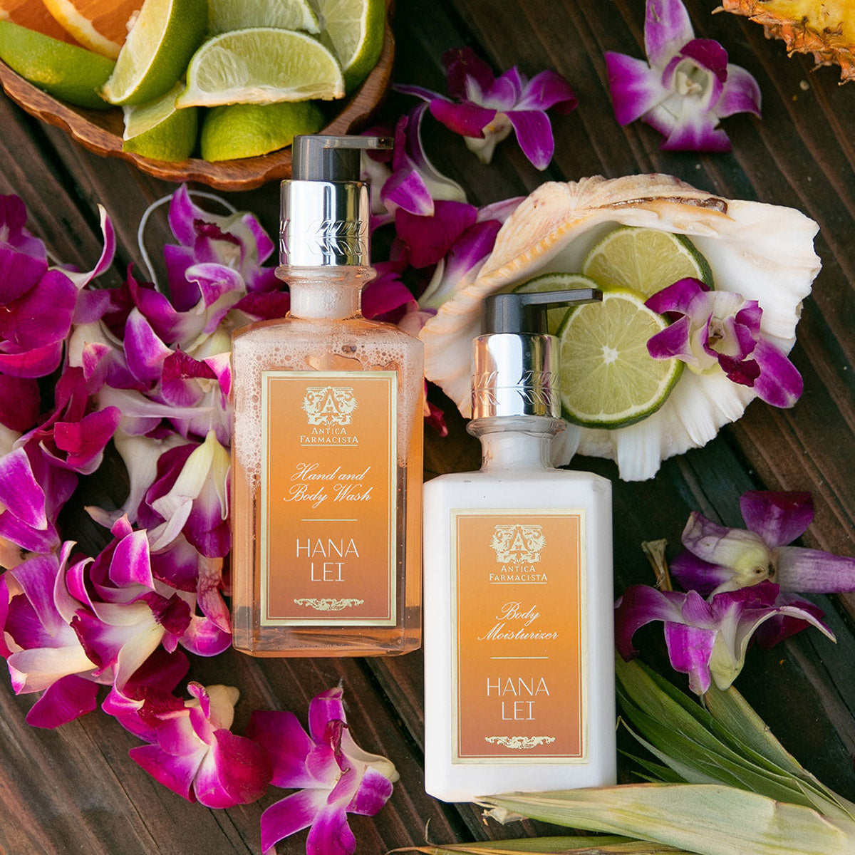 Antica Farmacista Hana Lei Body Lotion 10 fl oz