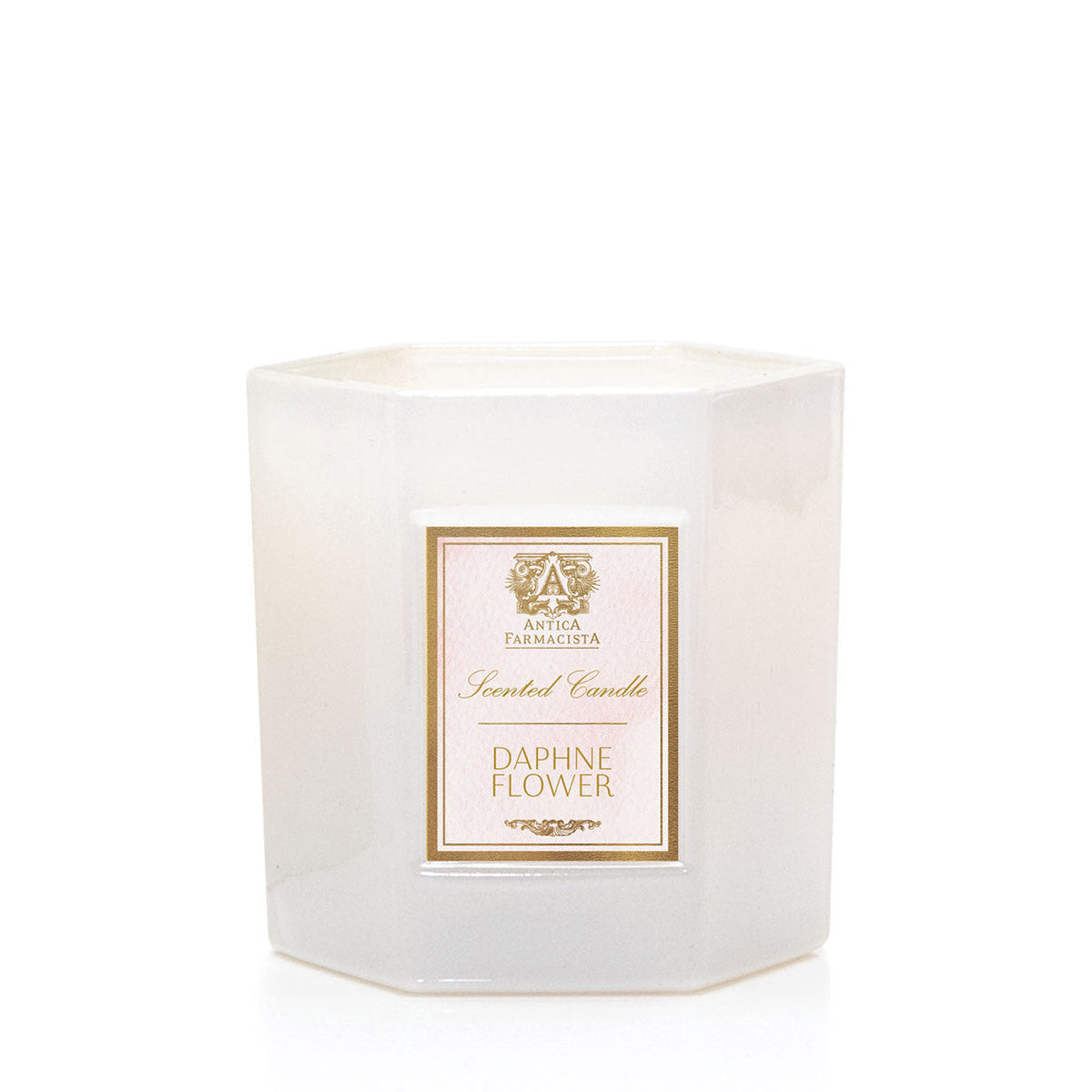 An image of Antica Farmacista Daphne Flower Candle 9 oz