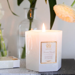 Antica Farmacista Daphne Flower Candle 9 oz