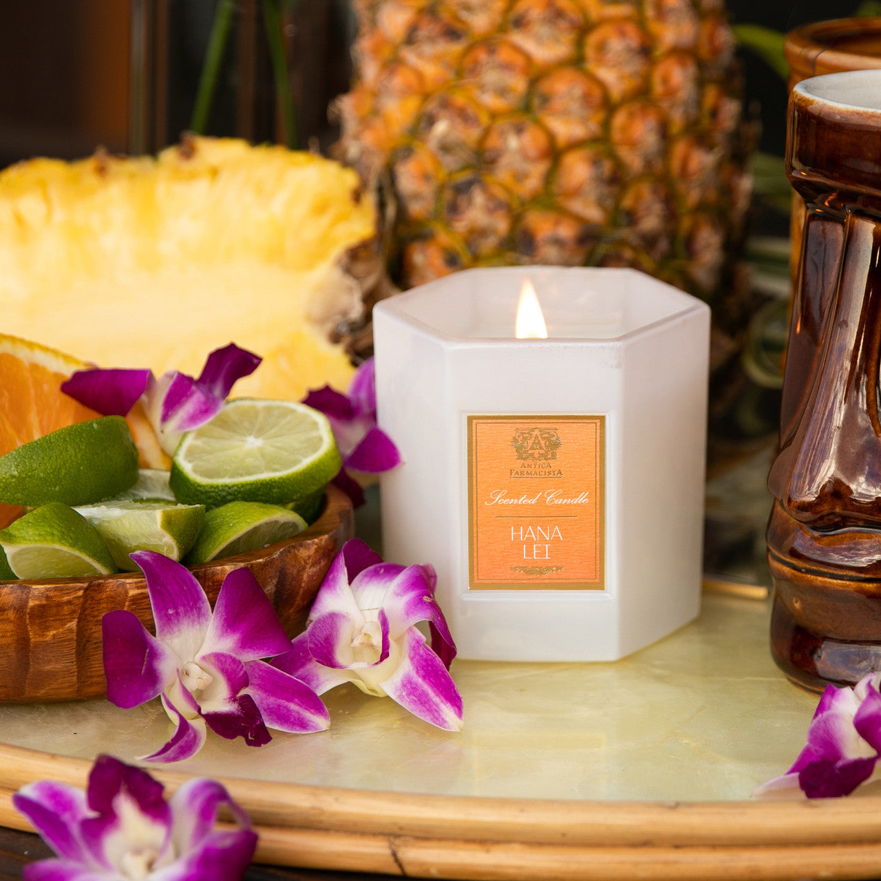 An image of Antica Farmacista Hana Lei Candle 9 oz