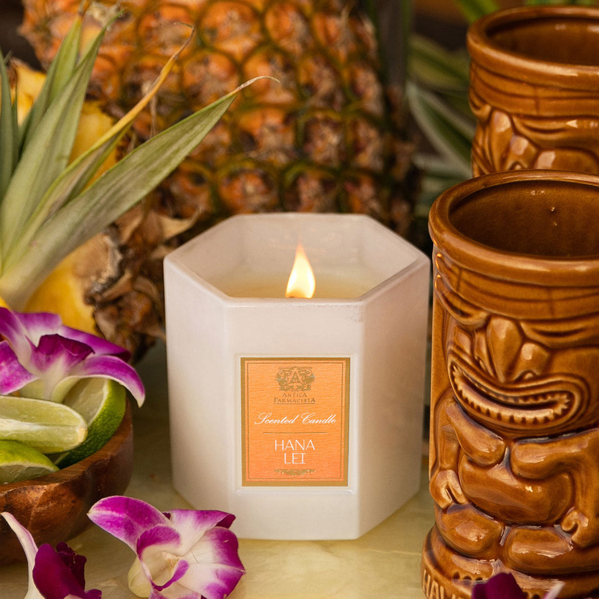 Antica Farmacista Hana Lei Candle 9 oz