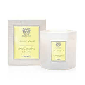 Antica Farmacista Lemon, Verbena & Cedar Candle 9 oz