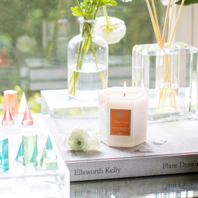 Antica Farmacista Orange, Blossom Lilac & Jasmine Candle 9 oz