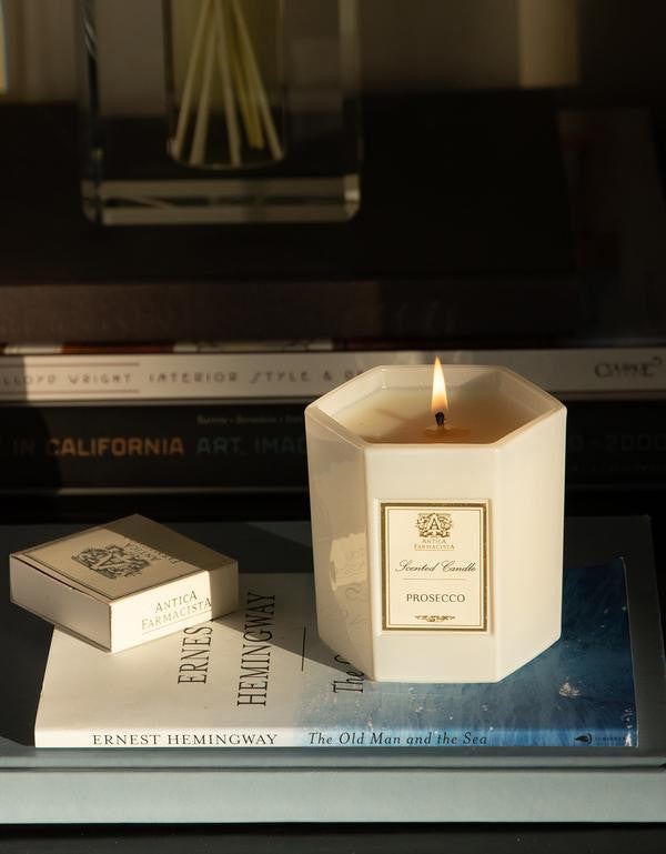 An image of Antica Farmacista Prosecco Candle 9 oz