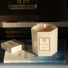 Antica Farmacista Prosecco Candle 9 oz