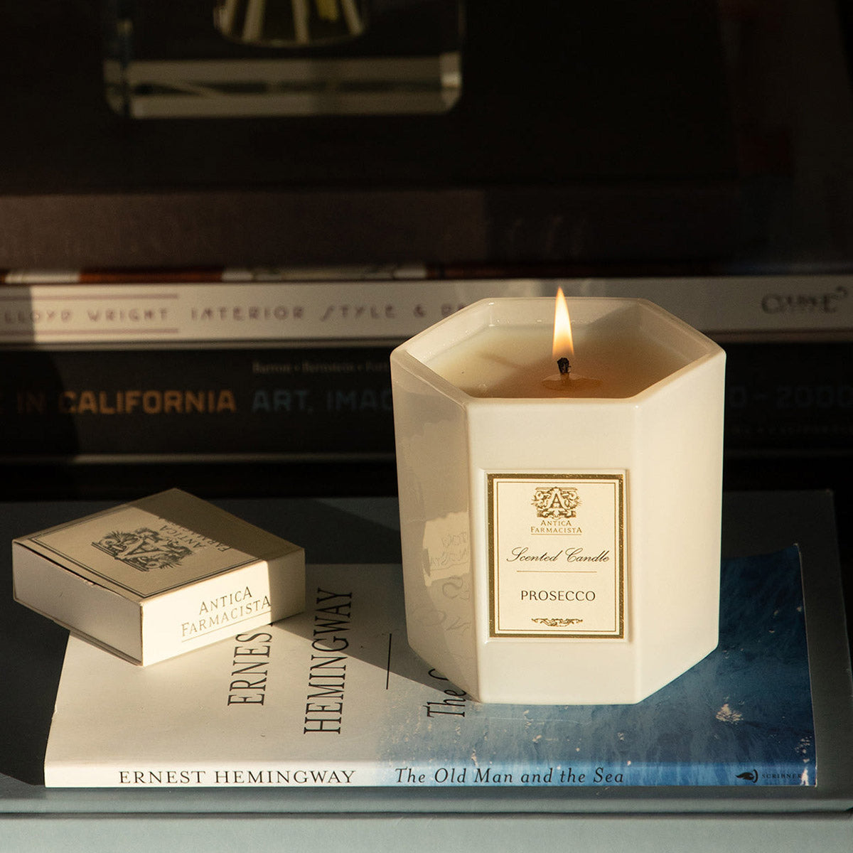 Antica Farmacista Prosecco Candle 9 oz