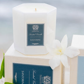 Antica Farmacista Santorini Candle 9 oz