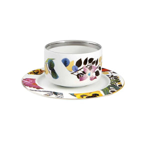 Vista Alegre Christian Lacroix Primavera Tea Cup & Saucer Set of 2