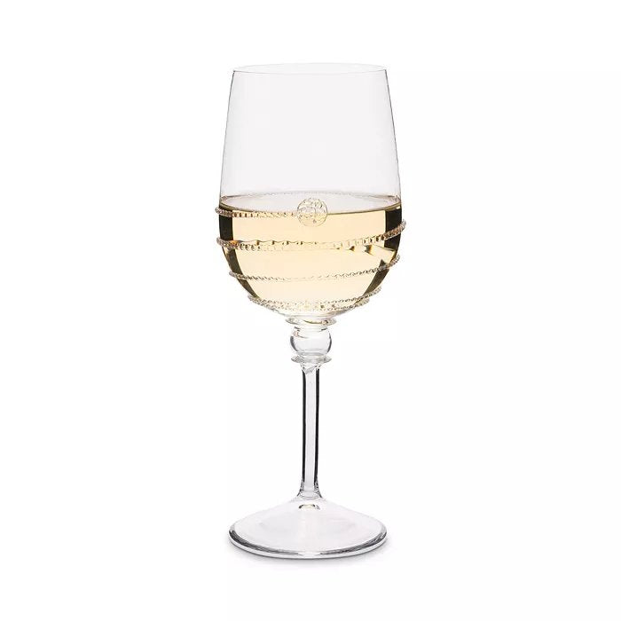 Juliska Amalia Light Body White Wine Glass
