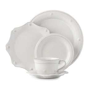 Juliska Berry & Thread Whitewash 5-Piece Setting