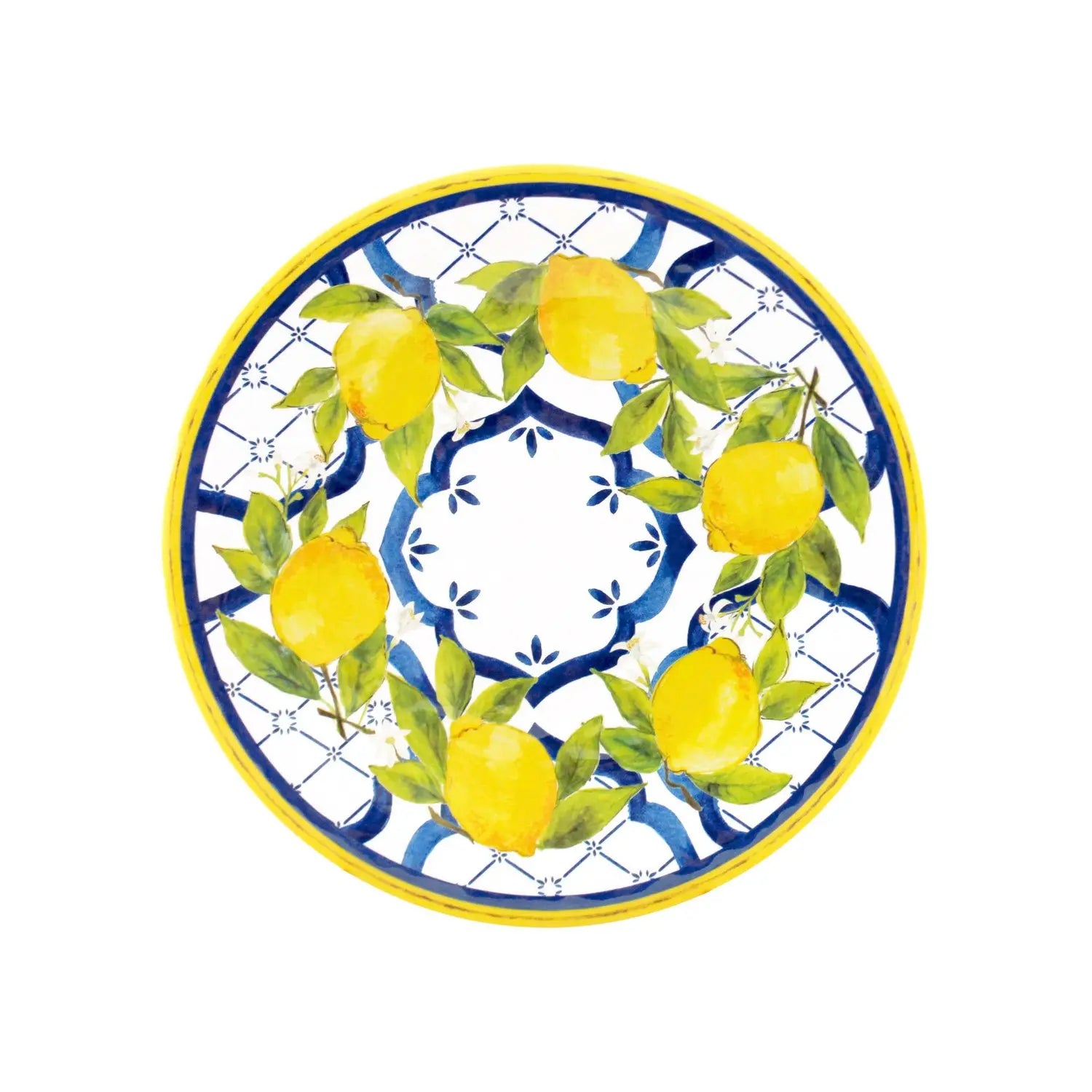 An image of Le Cadeaux Palermo Salad Plate