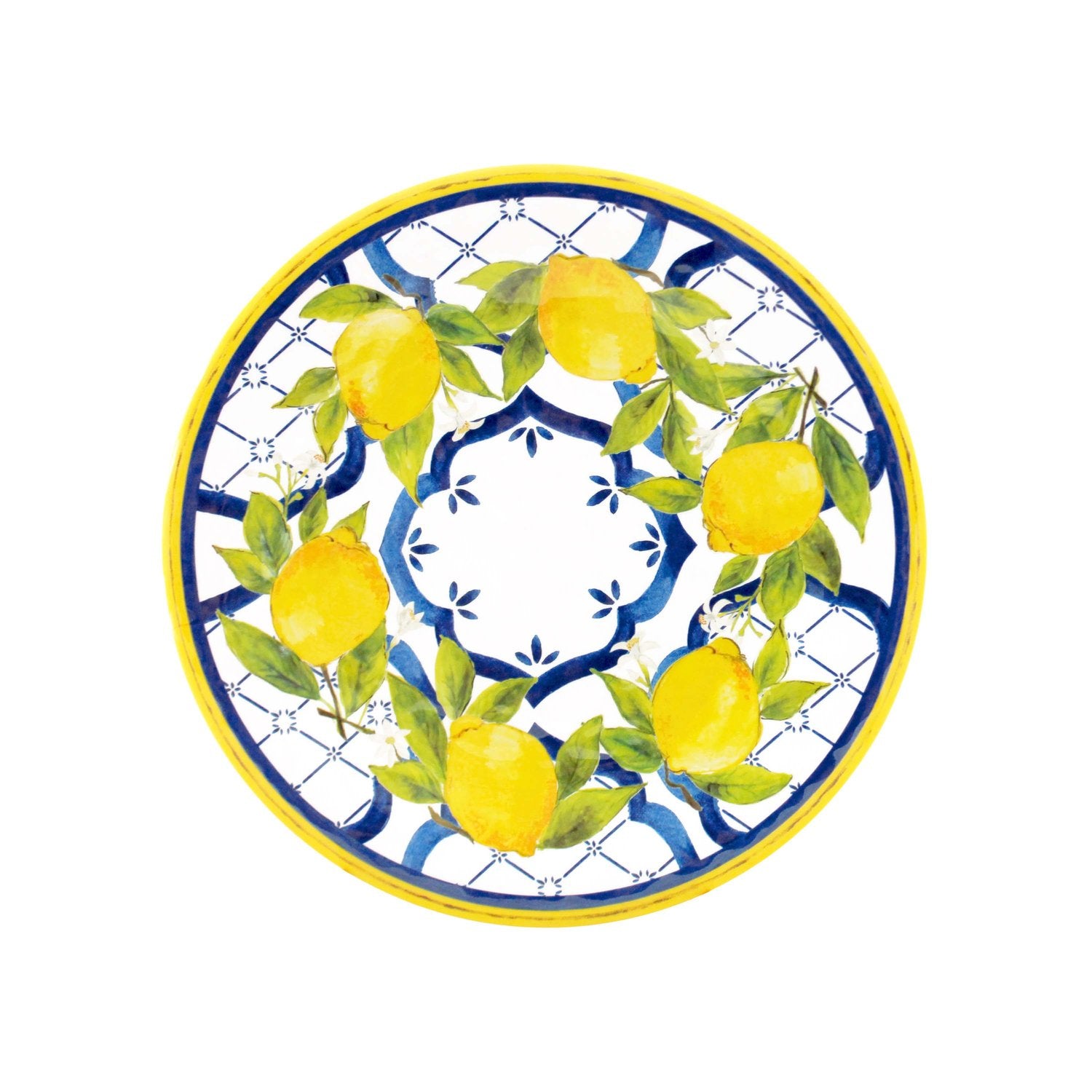 Le Cadeaux Palermo Salad Plate