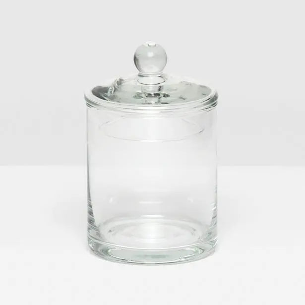 Pigeon & Poodle Darby Clear Medium Canister 