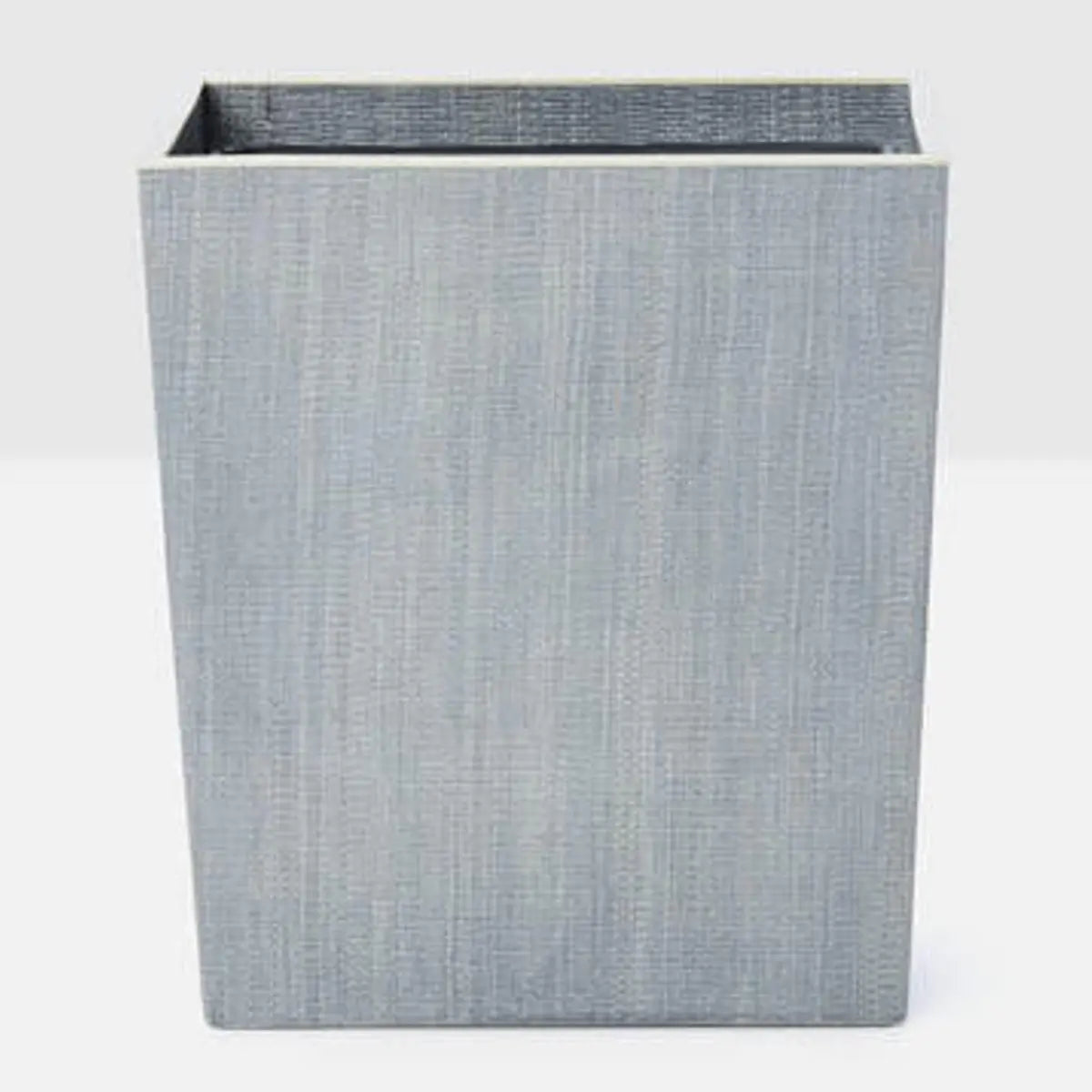 An image of Pigeon & Poodle Maranello Steel Wastebasket