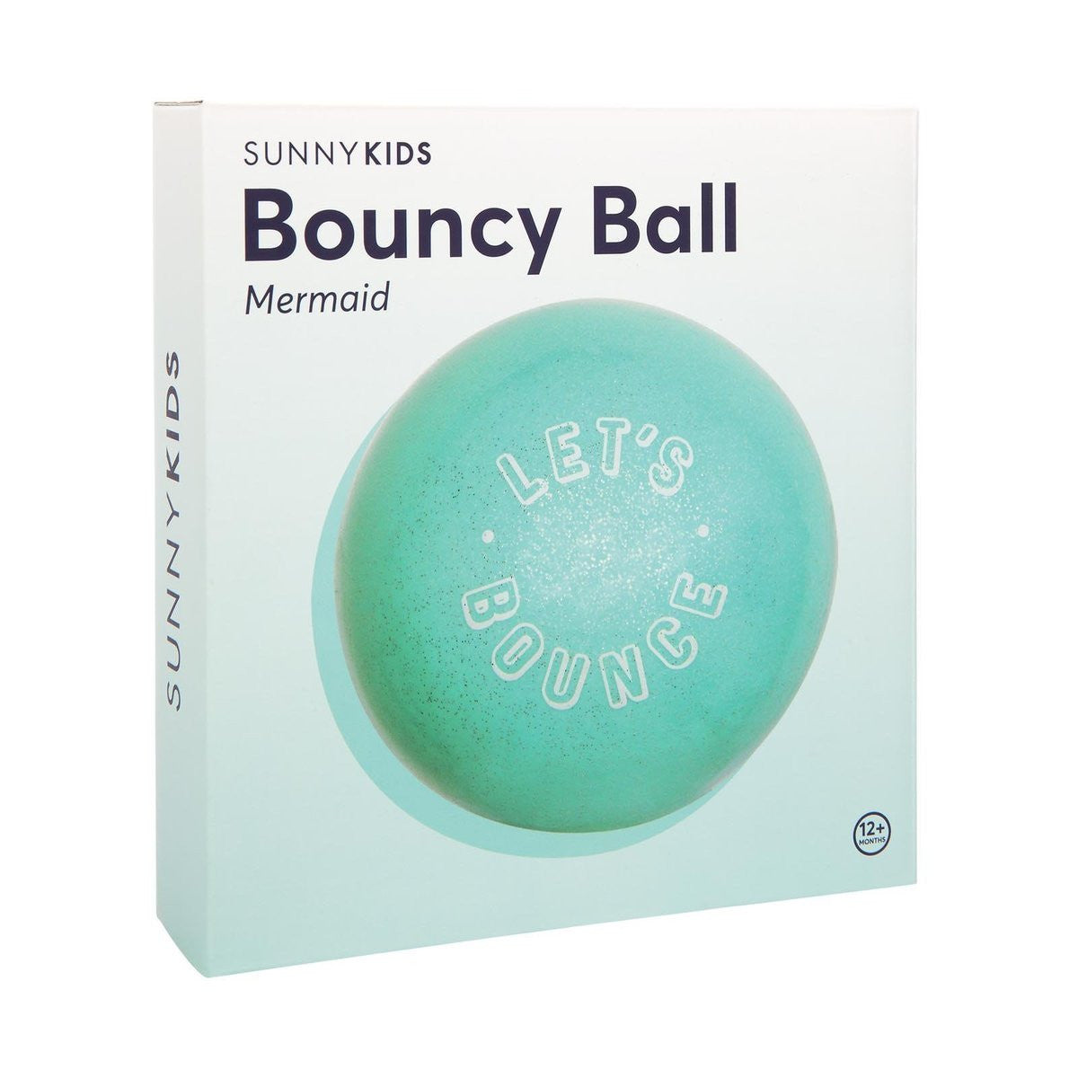 An image of Sunny Life Mermaid Bouncy Ball