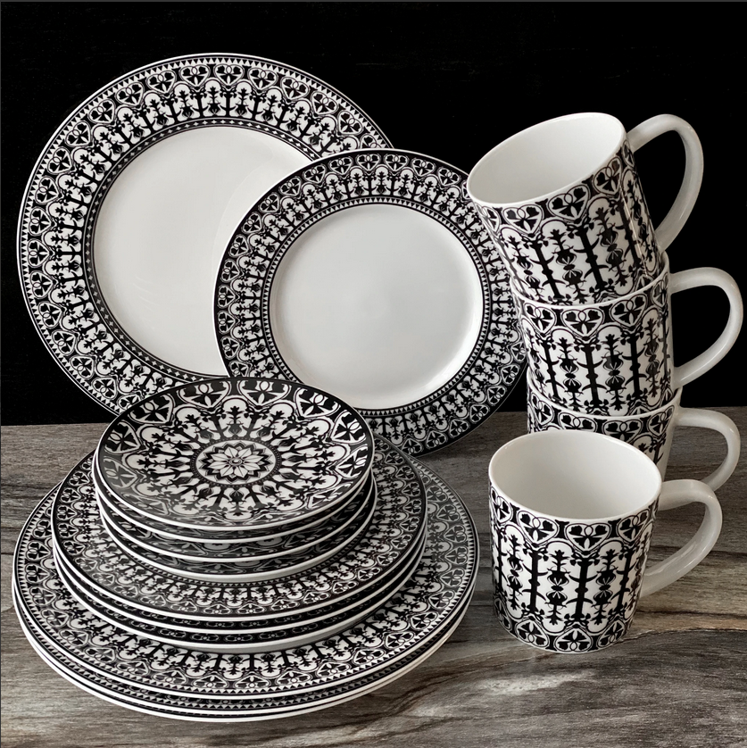Caskata Casablanca 4-PIece Place Setting