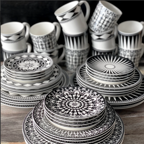 Caskata Casablanca 4-PIece Place Setting