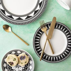 Caskata Fez Rimmed Dinner