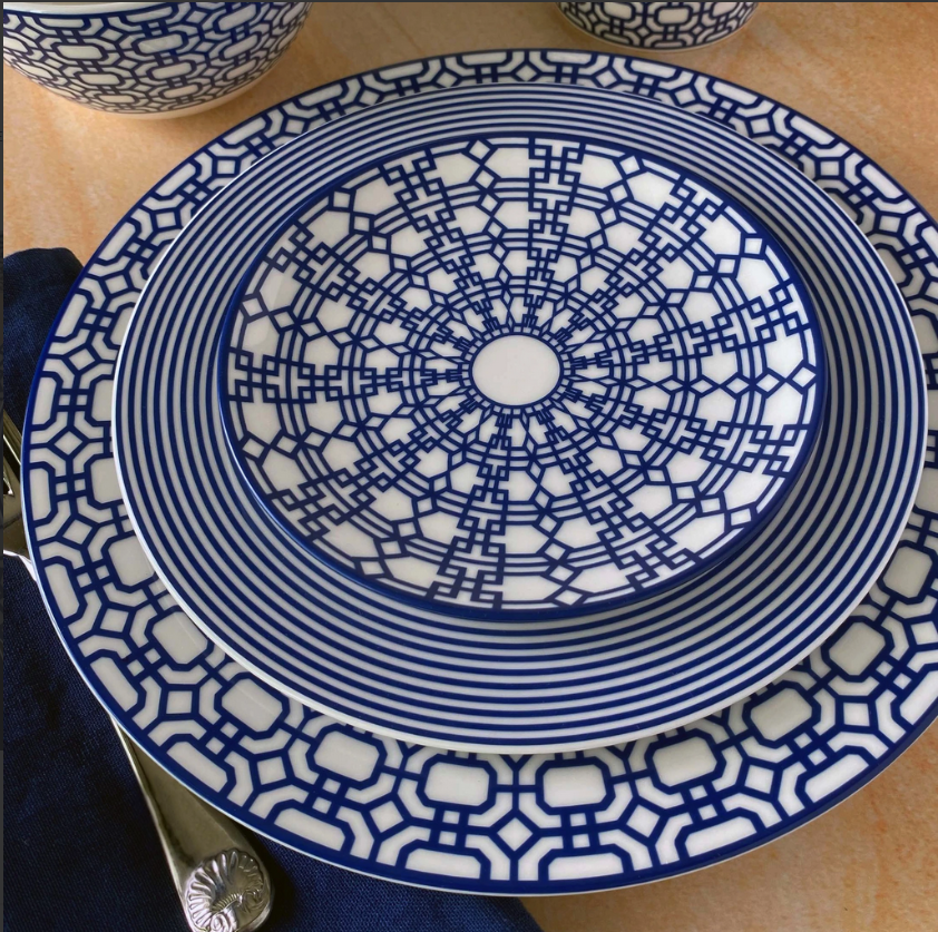 Caskata Newport Canapes (Set of 4)