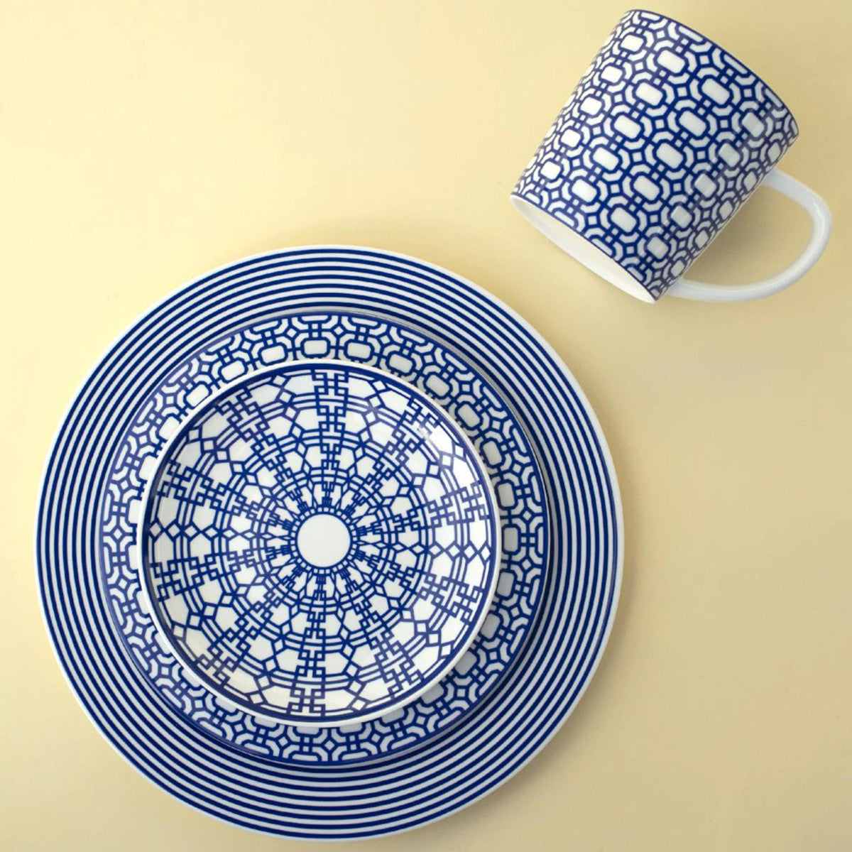 An image of Caskata Newport Canapes (Set of 4)