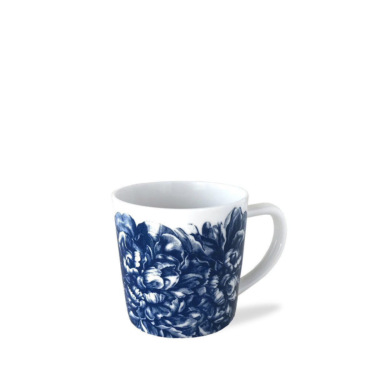 An image of Caskata Peony Blue 14 oz Mug